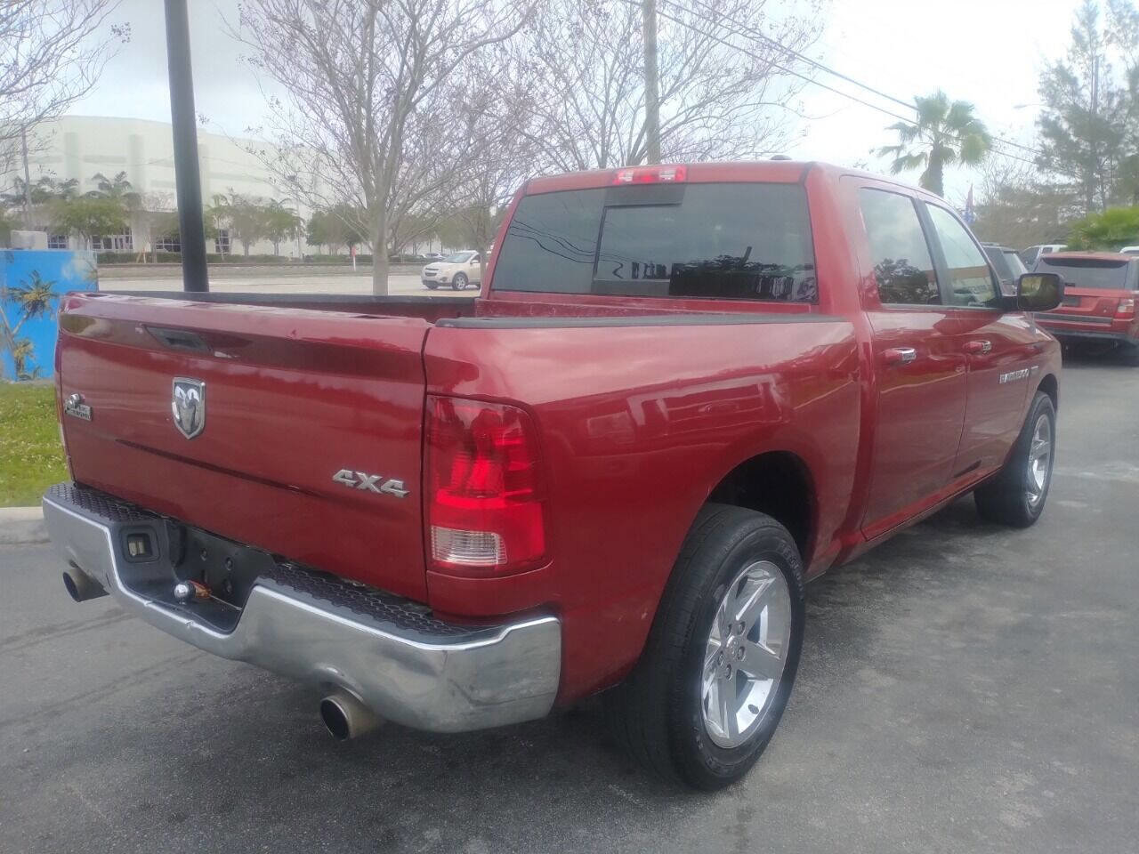 Used 2011 RAM 1500 Big Horn image 5