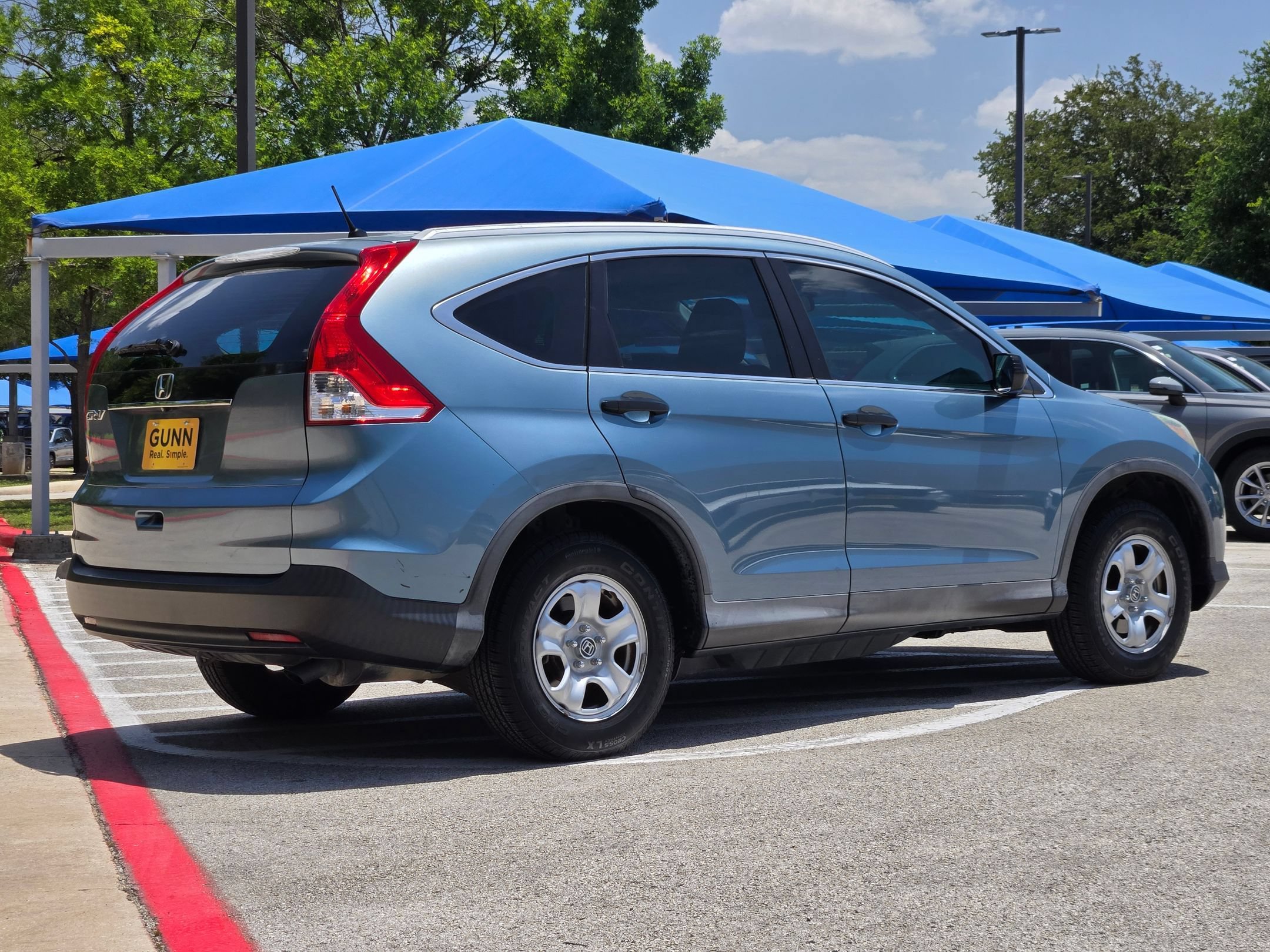 Used 2014 Honda CR-V LX image 3