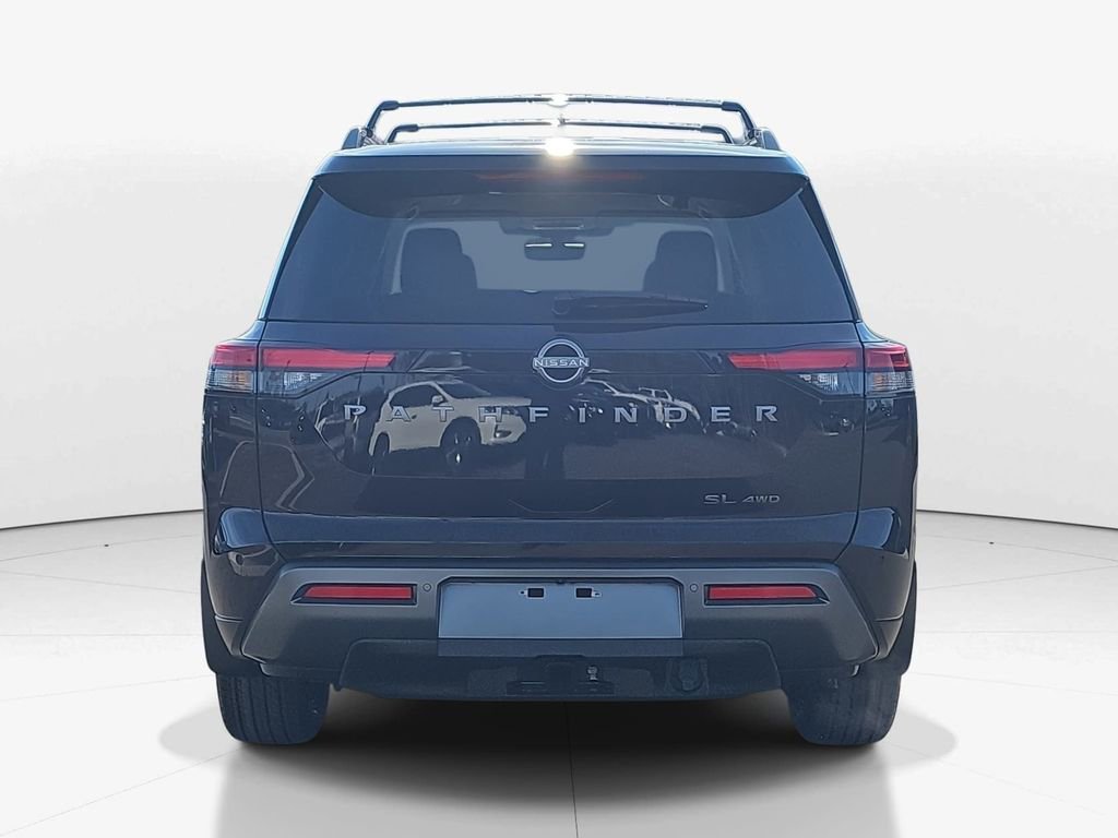 New 2026 Nissan Pathfinder SL w/ SL Premium Package image 6