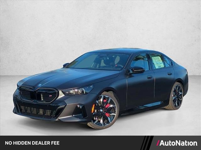 New 2026 BMW i5 M60
