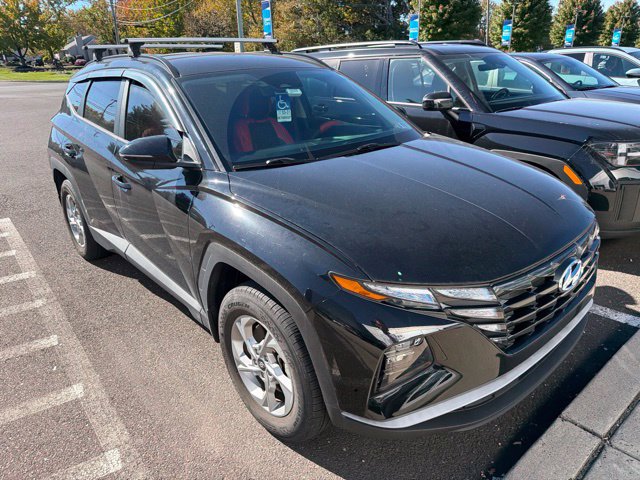 Used 2023 Hyundai Tucson SEL AWD/4WD image 22