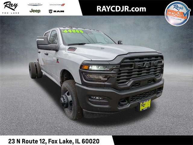 New 2026 RAM 3500 Tradesman image 1