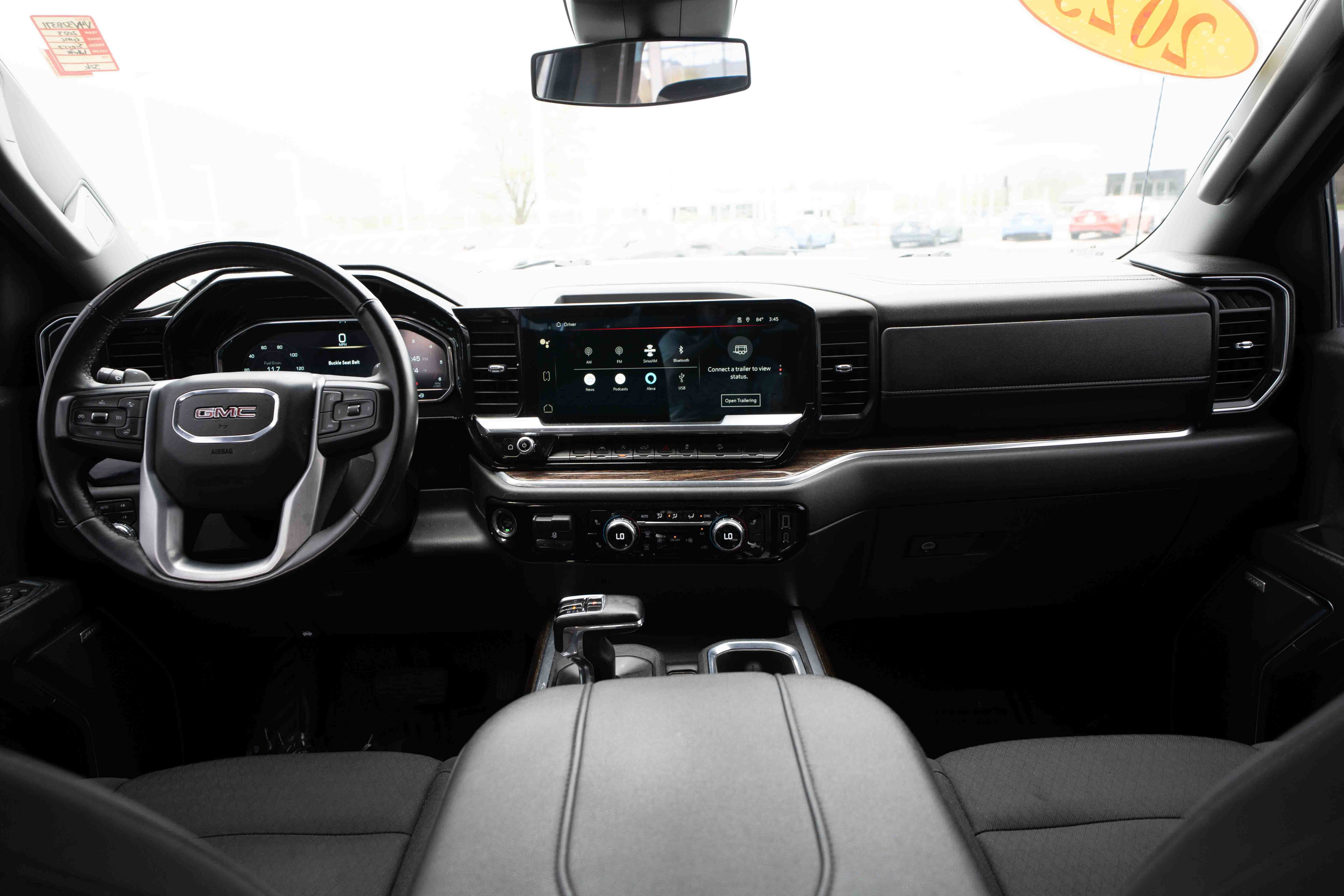 Used 2023 GMC Sierra 1500 Elevation w/ Preferred Package AWD/4WD image 19