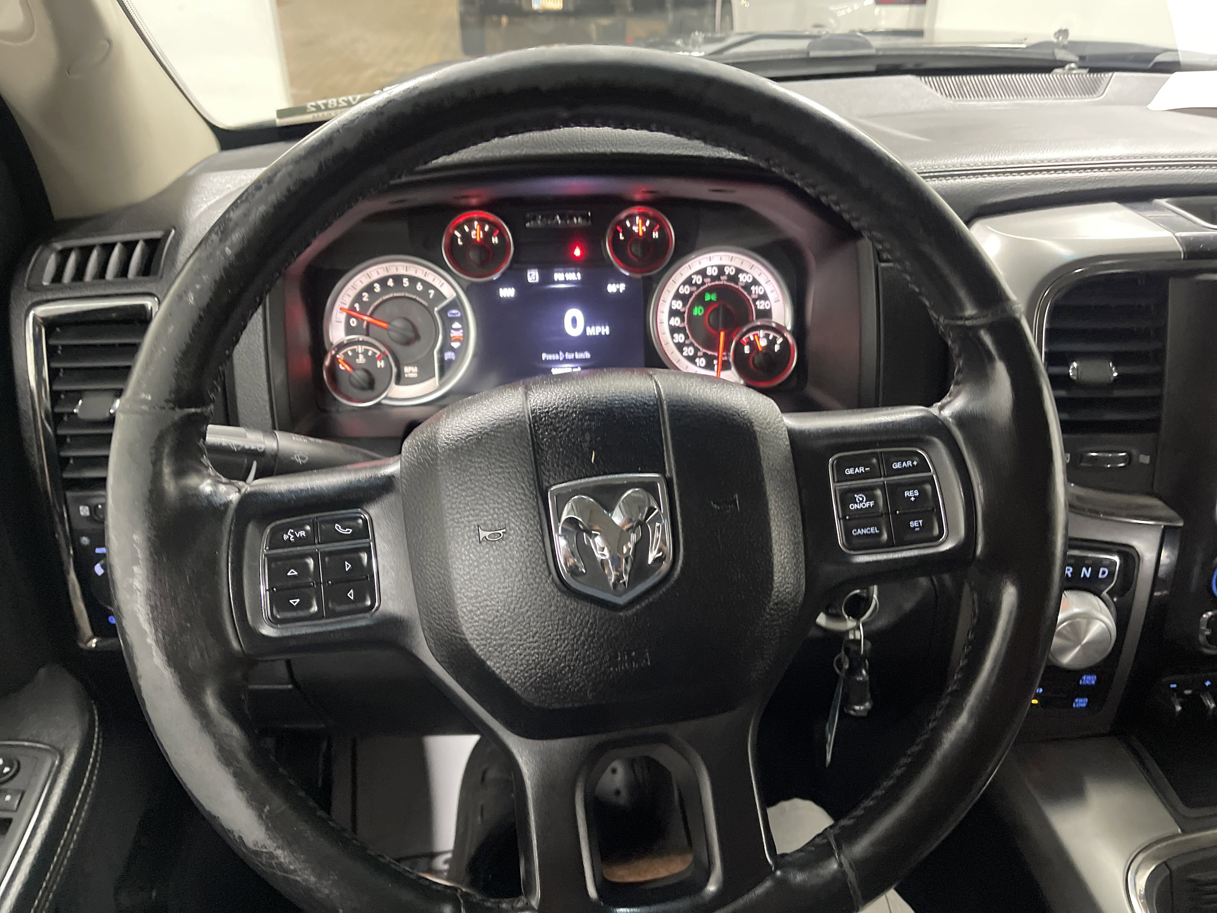 Used 2017 RAM 1500 Sport AWD/4WD image 31