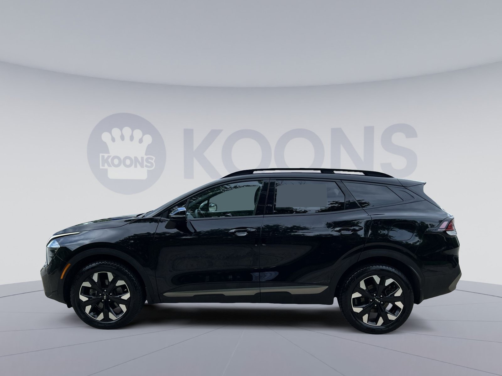 Used 2023 Kia Sportage X-Line w/ X-Line Premium Package AWD/4WD image 13
