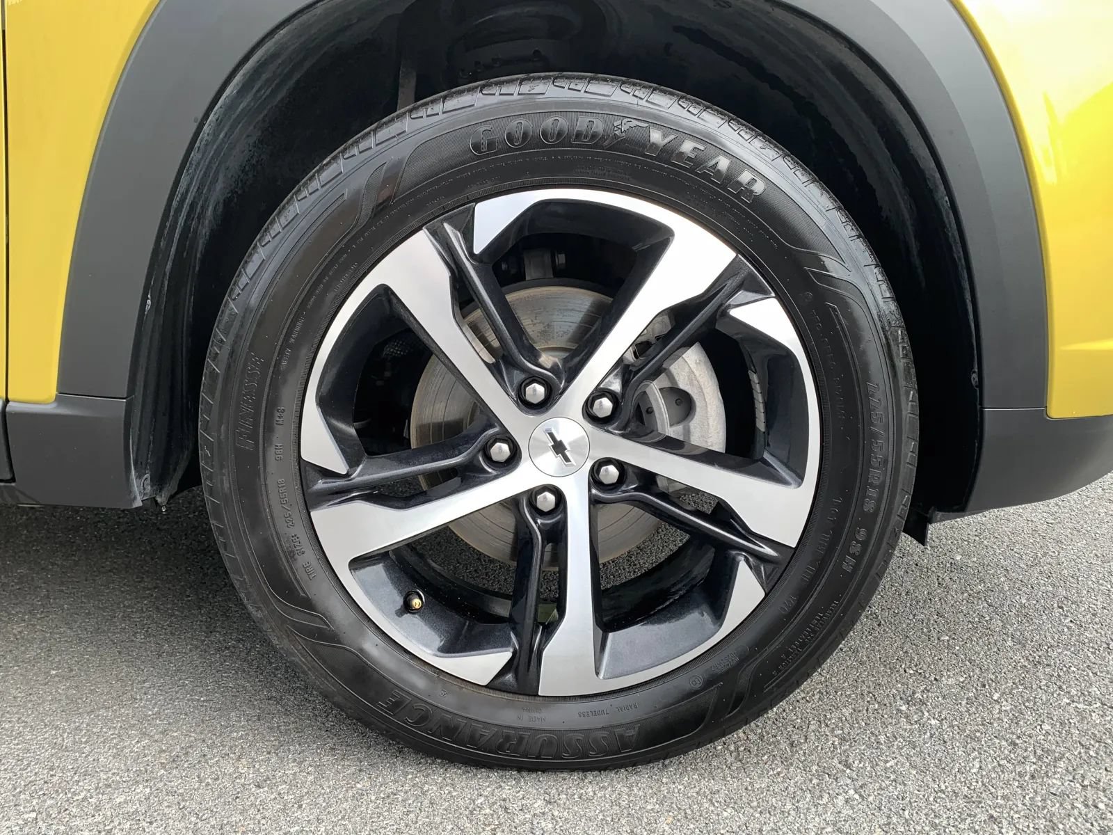 Used 2025 Chevrolet Trax RS w/ Driver Confidence Package FWD image 10