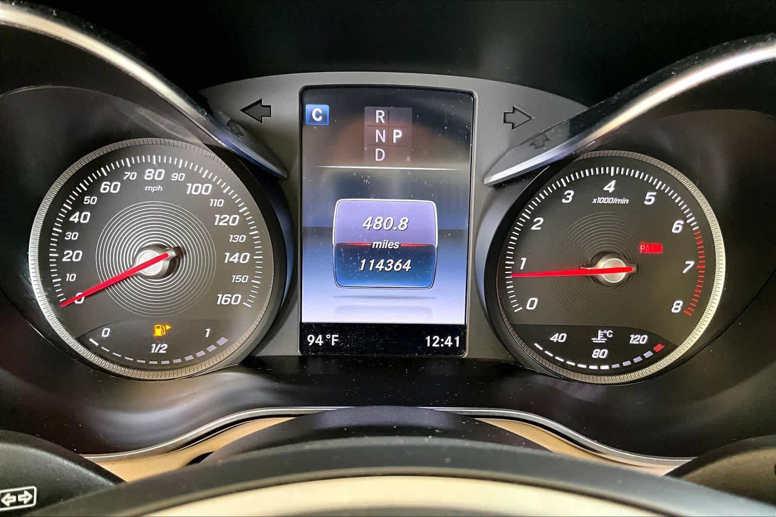 Used 2016 Mercedes-Benz GLC 300 image 23