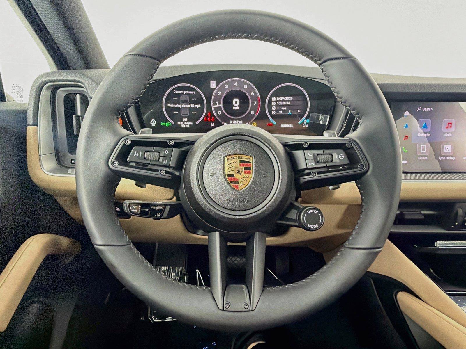 New 2026 Porsche Cayenne AWD/4WD image 13