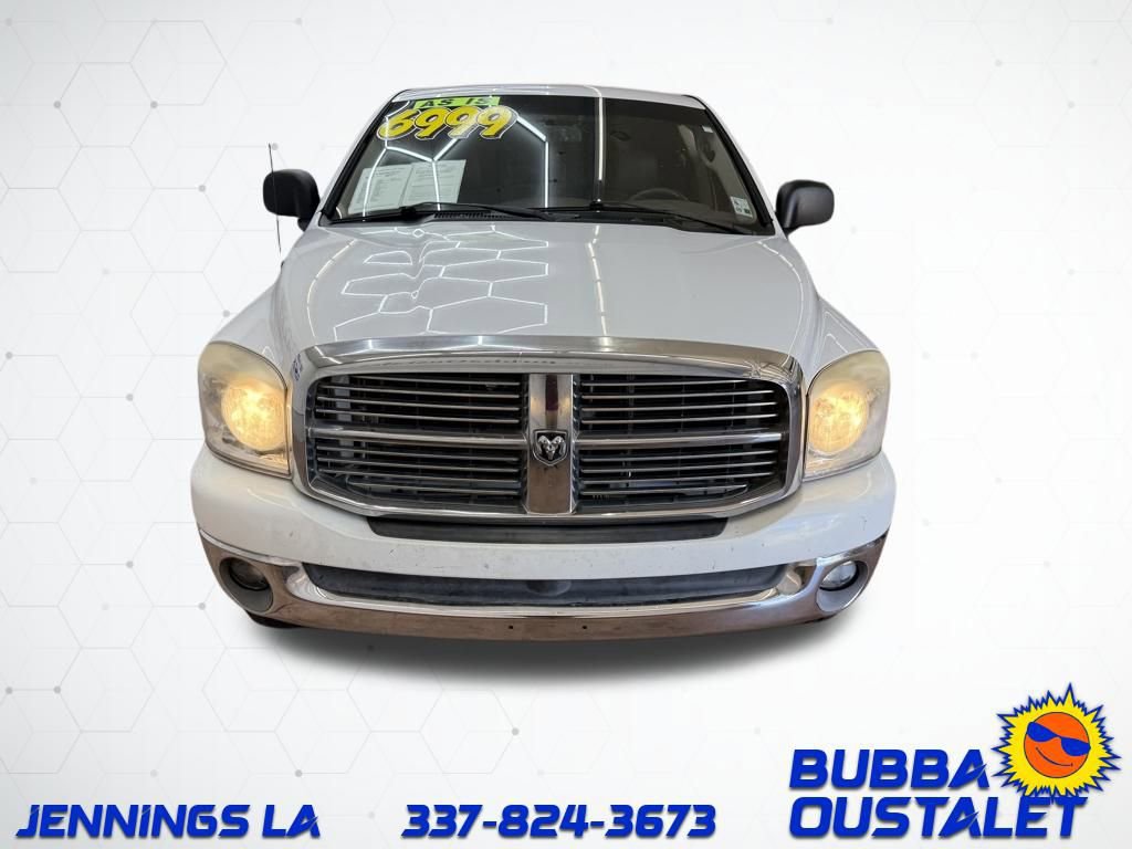 Used 2008 Dodge Ram 1500 Truck SLT w/ Popular Equipment Group image 10