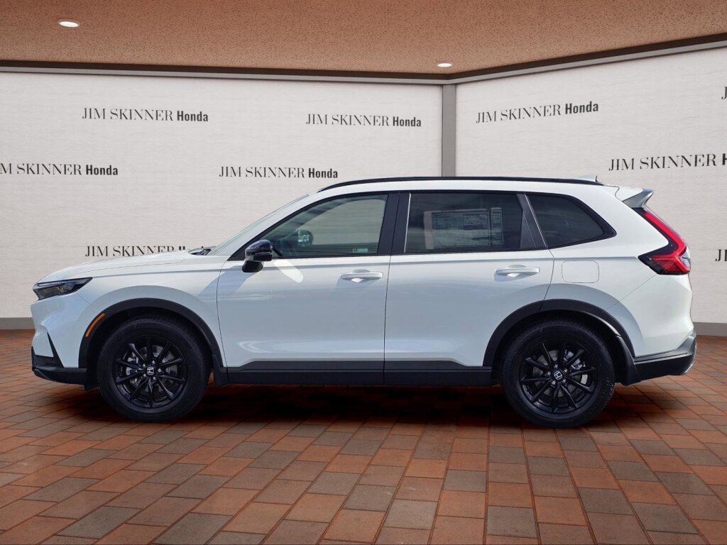 New 2026 Honda CR-V Sport-L image 14