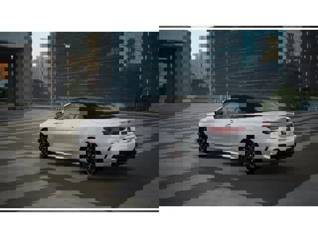 New 2025 BMW M440i Convertible w/ Premium Package image 2