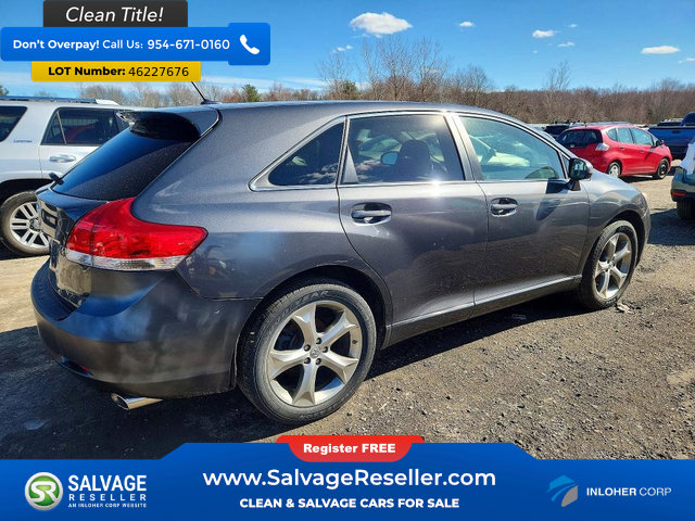 Used 2009 Toyota Venza FWD image 4