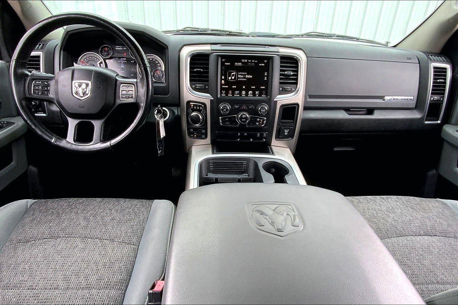 Used 2016 RAM 1500 Big Horn image 13