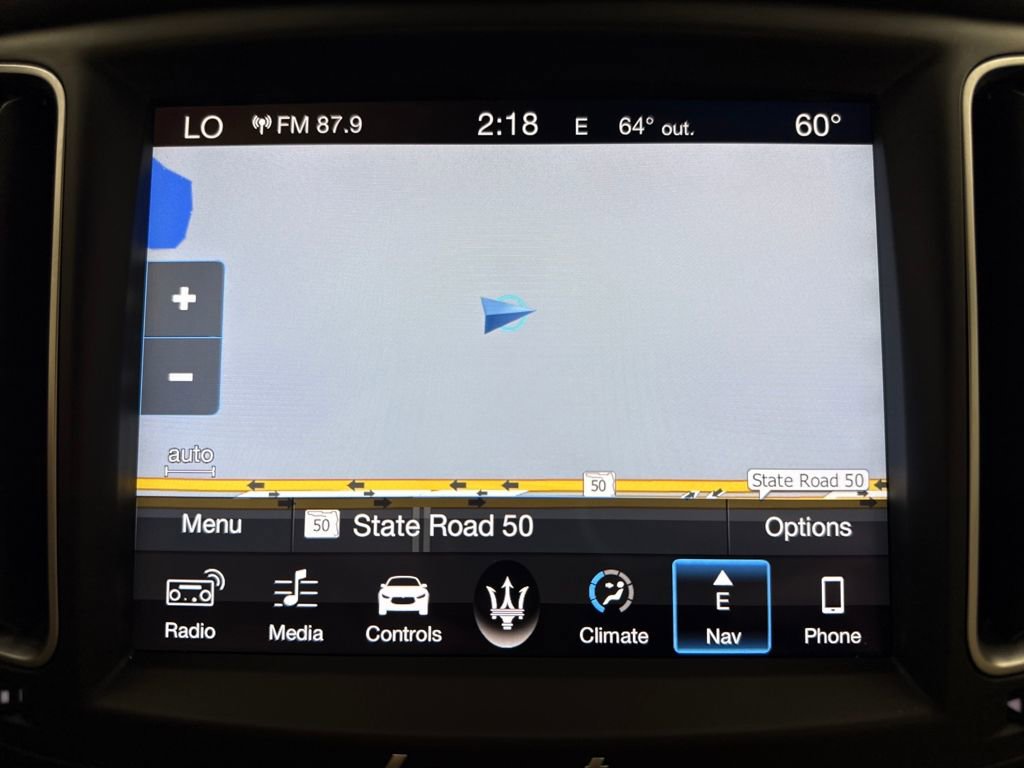 Used 2018 Maserati Levante GranLusso image 17