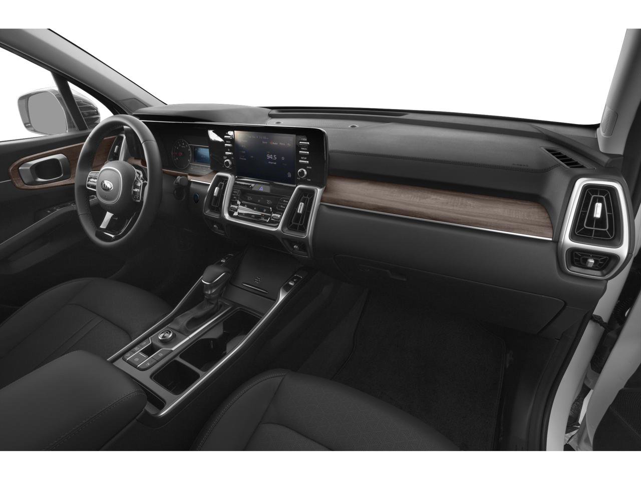 Certified 2021 Kia Sorento EX w/ EX AWD X-Line Package image 22