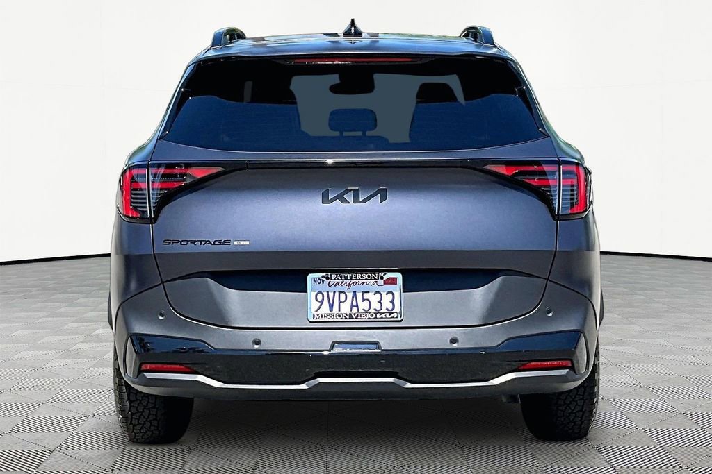 Certified 2026 Kia Sportage X-Pro Prestige AWD/4WD image 4