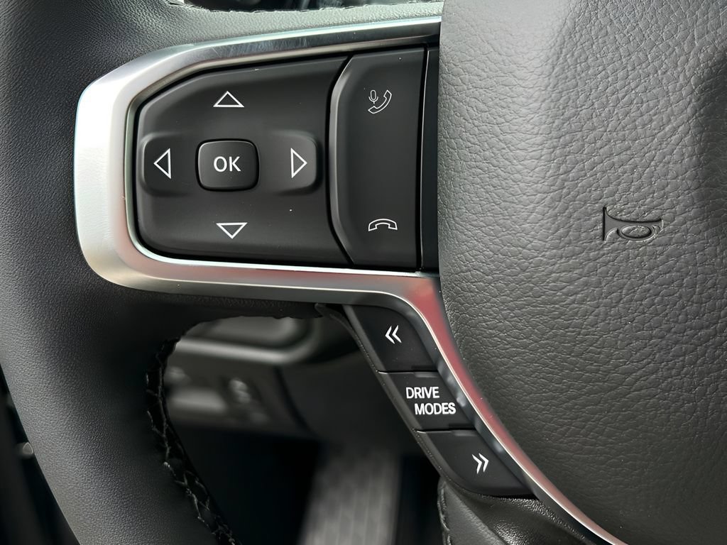 New 2026 RAM 1500 Big Horn AWD/4WD image 15