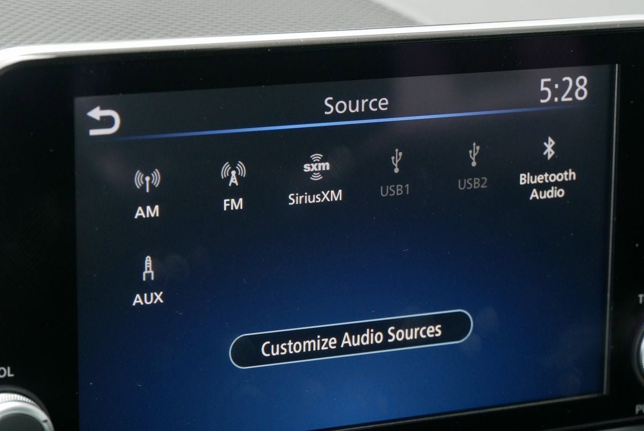 Certified 2024 Nissan Altima 2.5 SV image 19