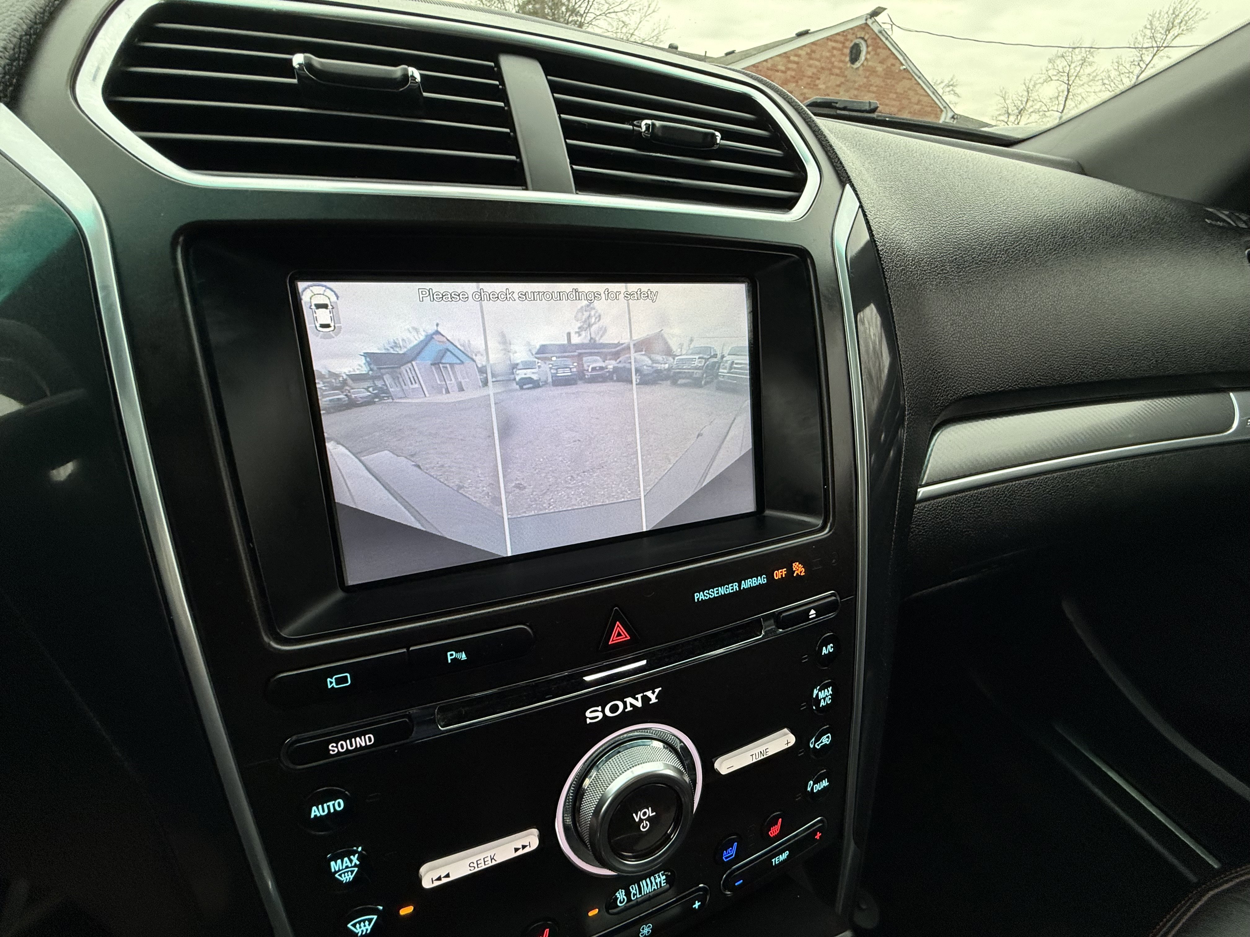 Used 2017 Ford Explorer Sport w/ Equipment Group 401A image 26