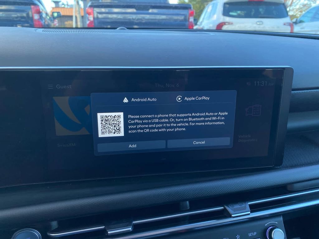 Certified 2025 Hyundai Tucson SE image 16