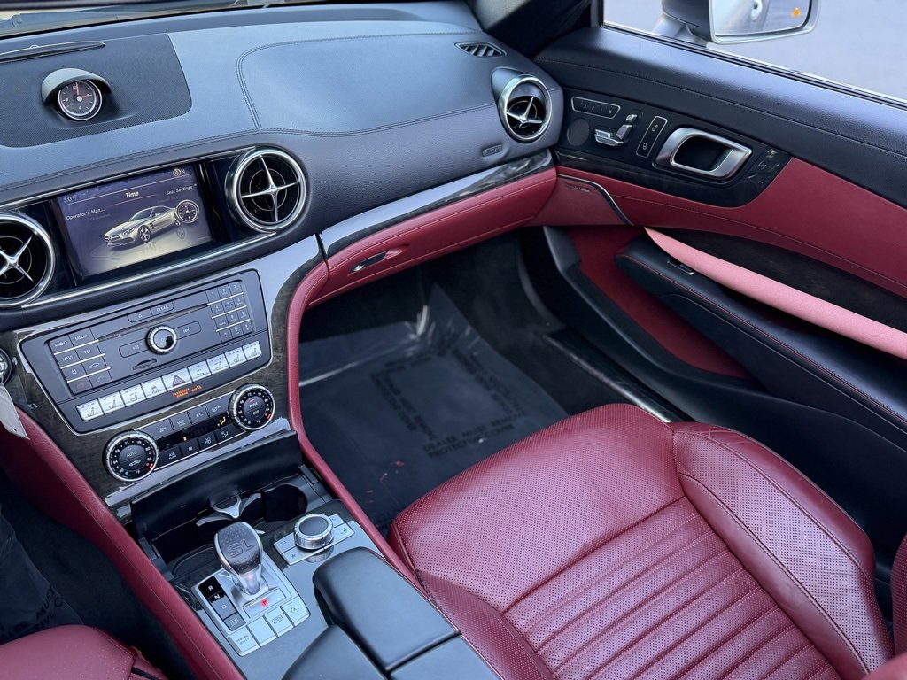 Used 2019 Mercedes-Benz SL 450 w/ Premium Package image 38