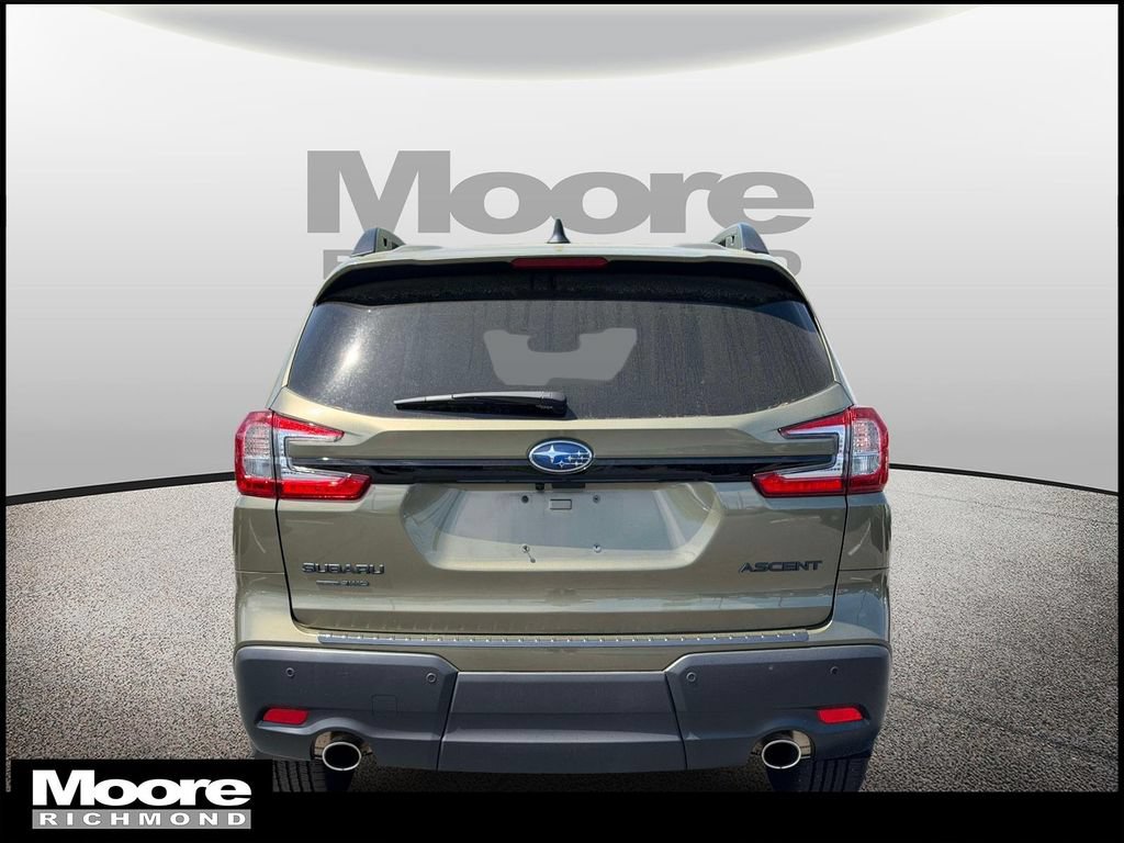 Certified 2026 Subaru Ascent Premium AWD/4WD image 4