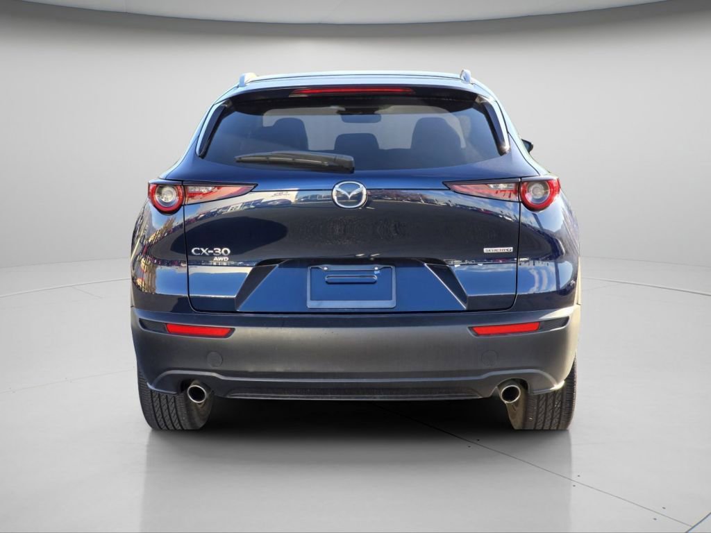 Used 2022 MAZDA CX-30 AWD 2.5 S w/ Premium Package image 21