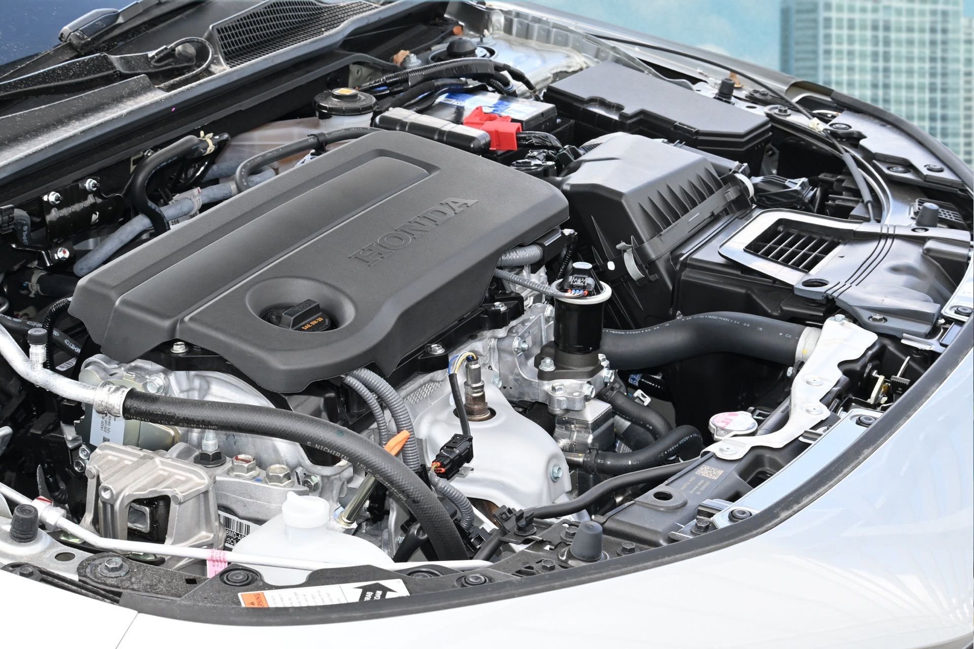 New 2025 Honda Civic Sport image 29