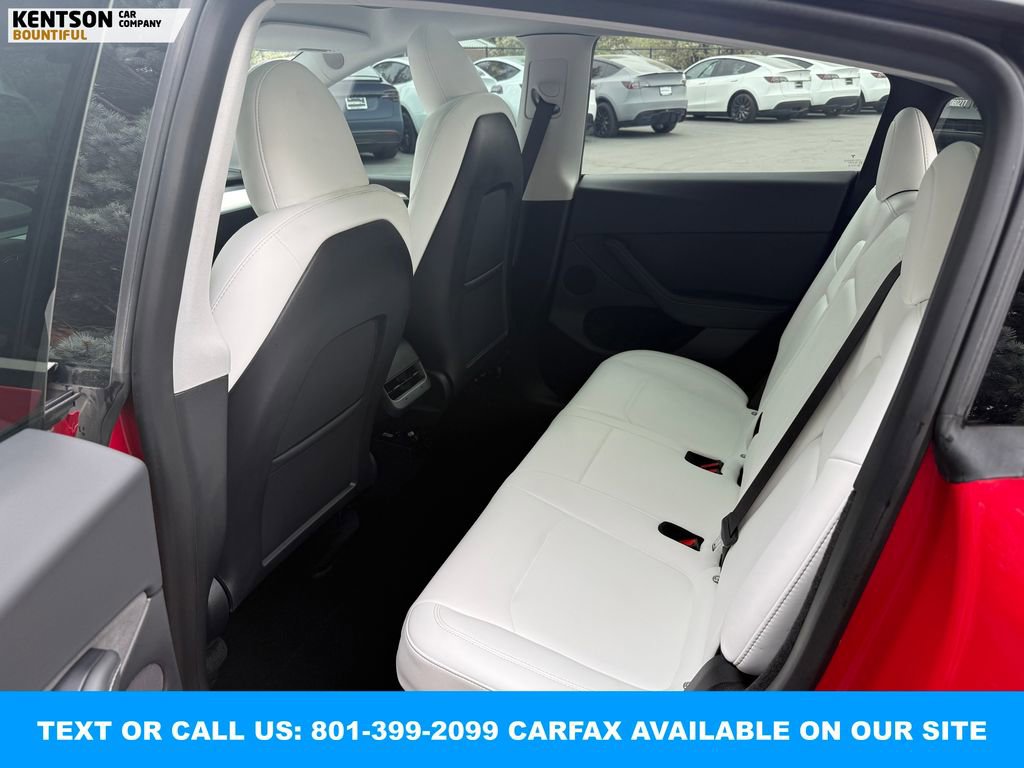 Used 2023 Tesla Model Y Long Range image 32