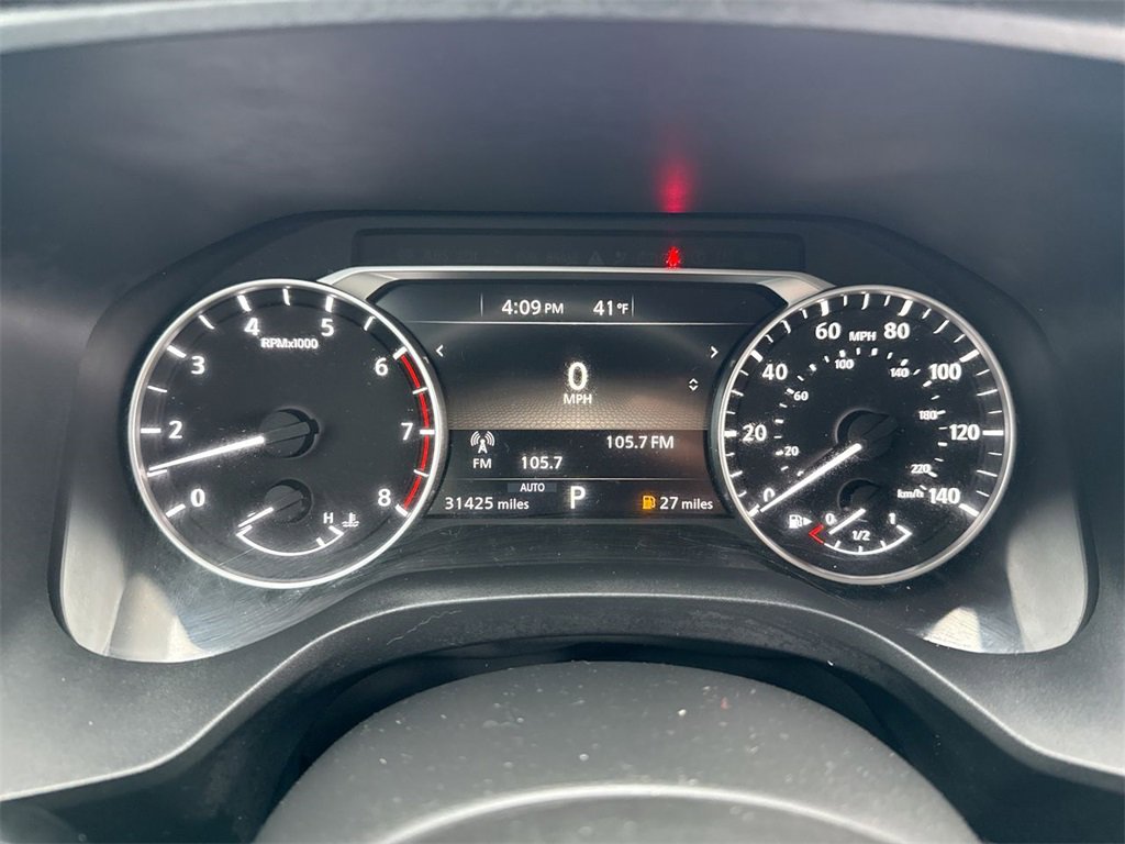 Used 2021 Nissan Rogue SV image 15