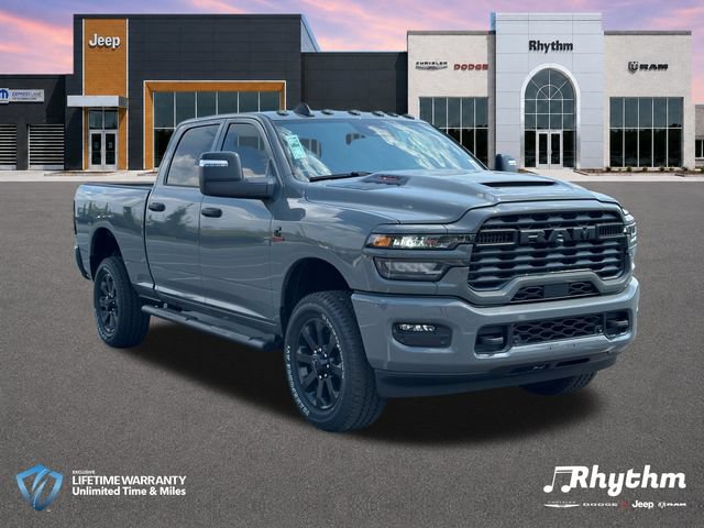 New 2026 RAM 2500 Tradesman
