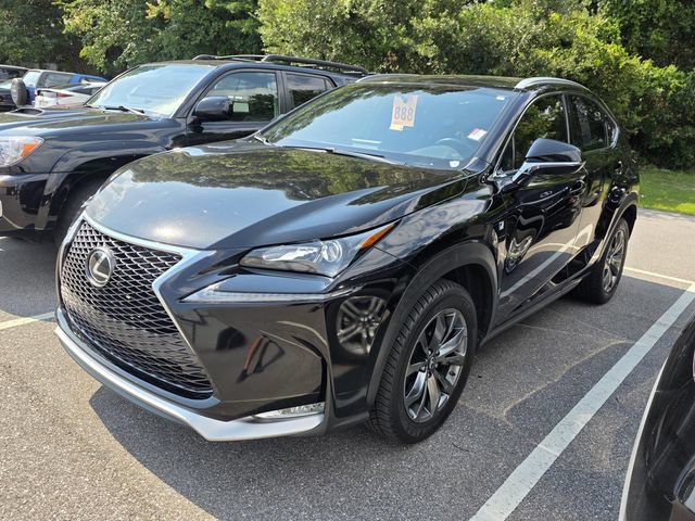 Used 2017 Lexus NX 200t F Sport w/ Accessory Package 2 FWD image 14