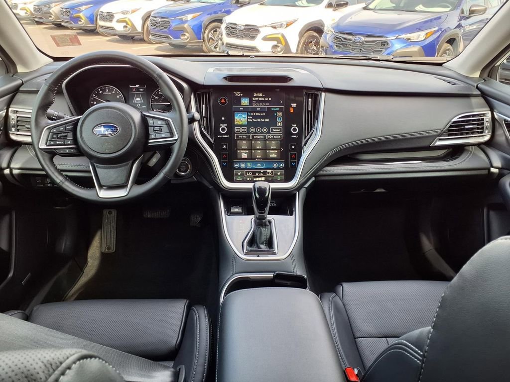 Certified 2025 Subaru Outback Limited w/ Popular Package #2 image 2