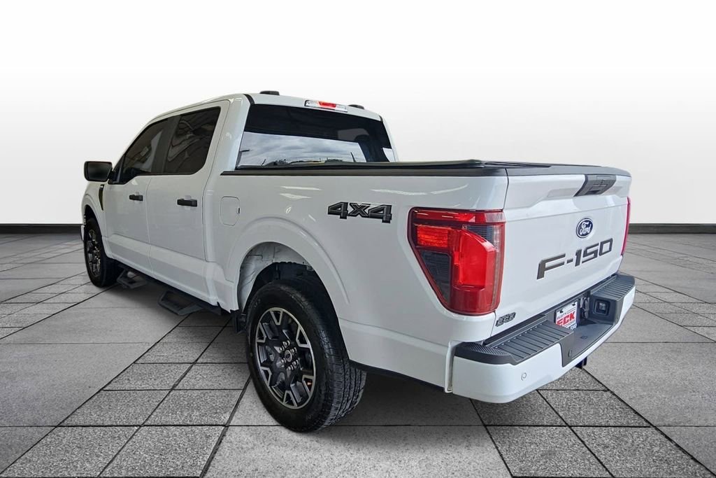 Used 2024 Ford F150 STX AWD/4WD image 7