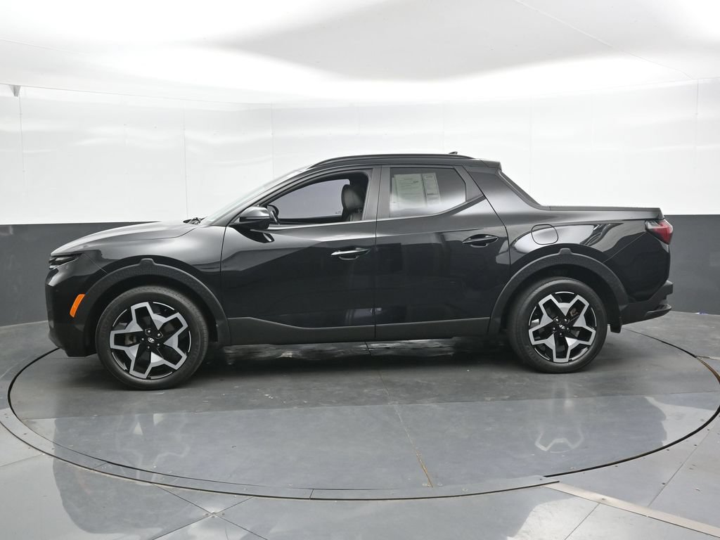 Used 2022 Hyundai Santa Cruz Limited AWD/4WD image 8