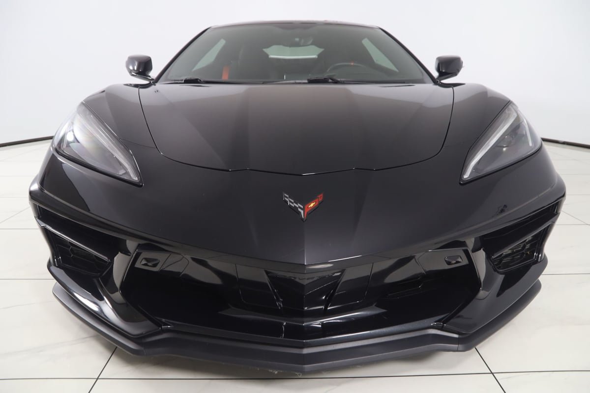 Used 2021 Chevrolet Corvette Stingray Premium Cpe w/ Z51 Performance Package RWD image 58