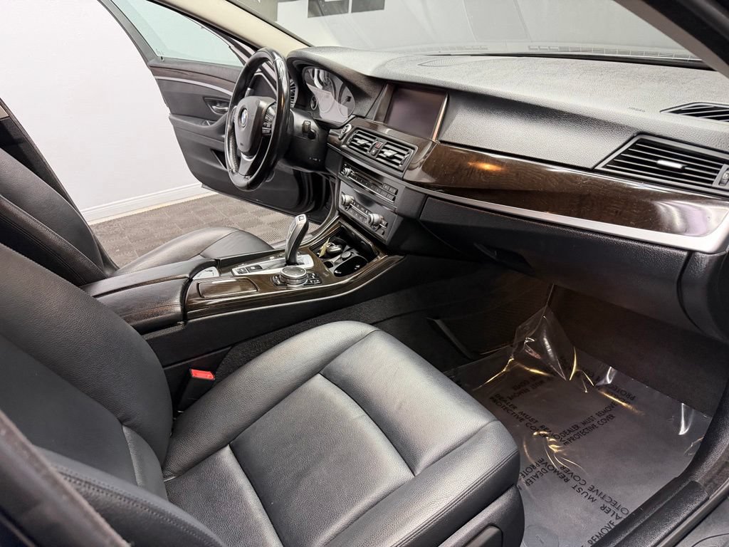 Used 2015 BMW 535i Sedan RWD image 53