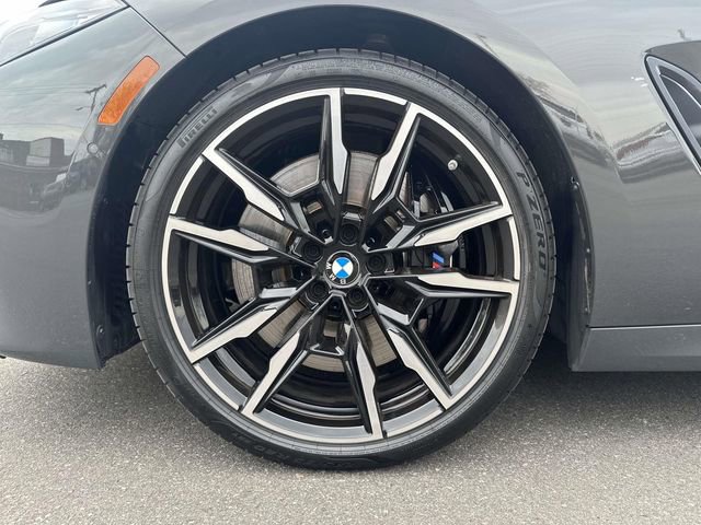 Used 2024 BMW M850i Gran Coupe xDrive image 11
