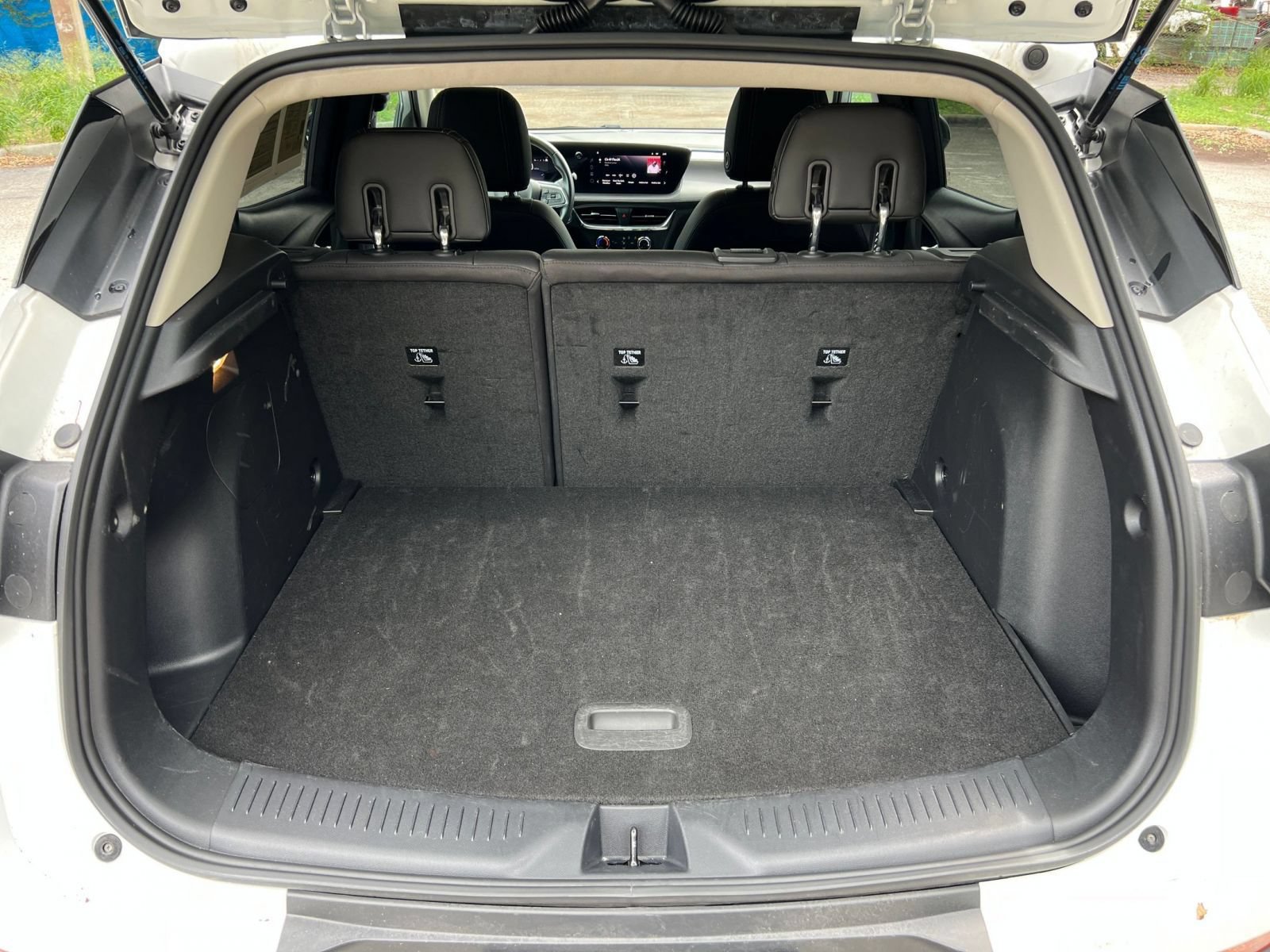 Used 2025 Buick Encore GX Preferred FWD image 29