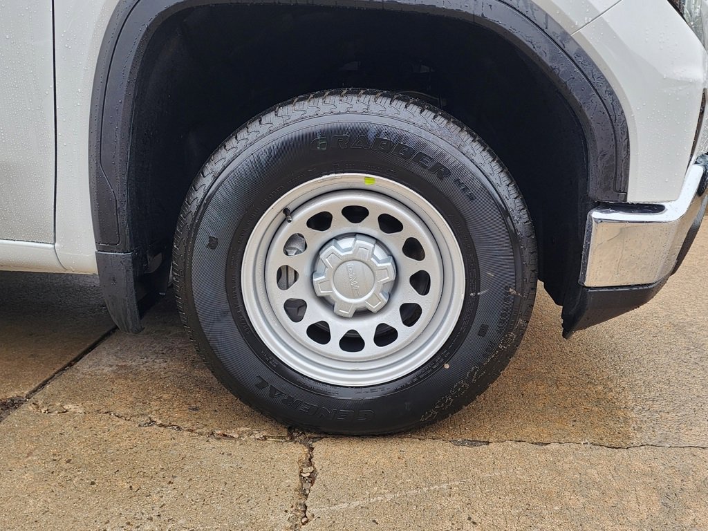 New 2026 GMC Sierra 1500 Pro w/ Pro Value Package image 47