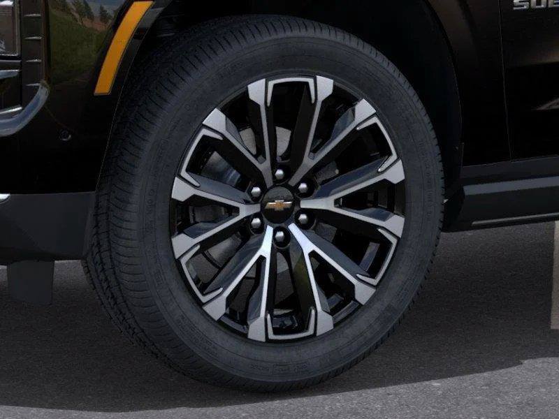 New 2026 Chevrolet Suburban High Country AWD/4WD image 40
