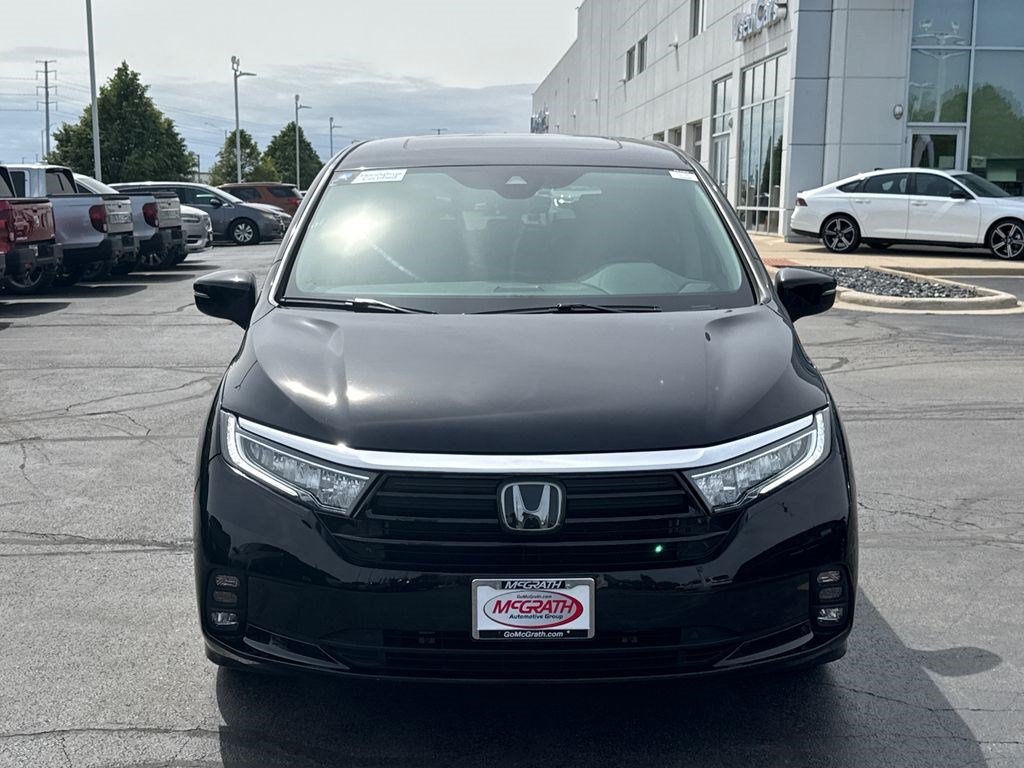 Certified 2023 Honda Odyssey EX-L image 5