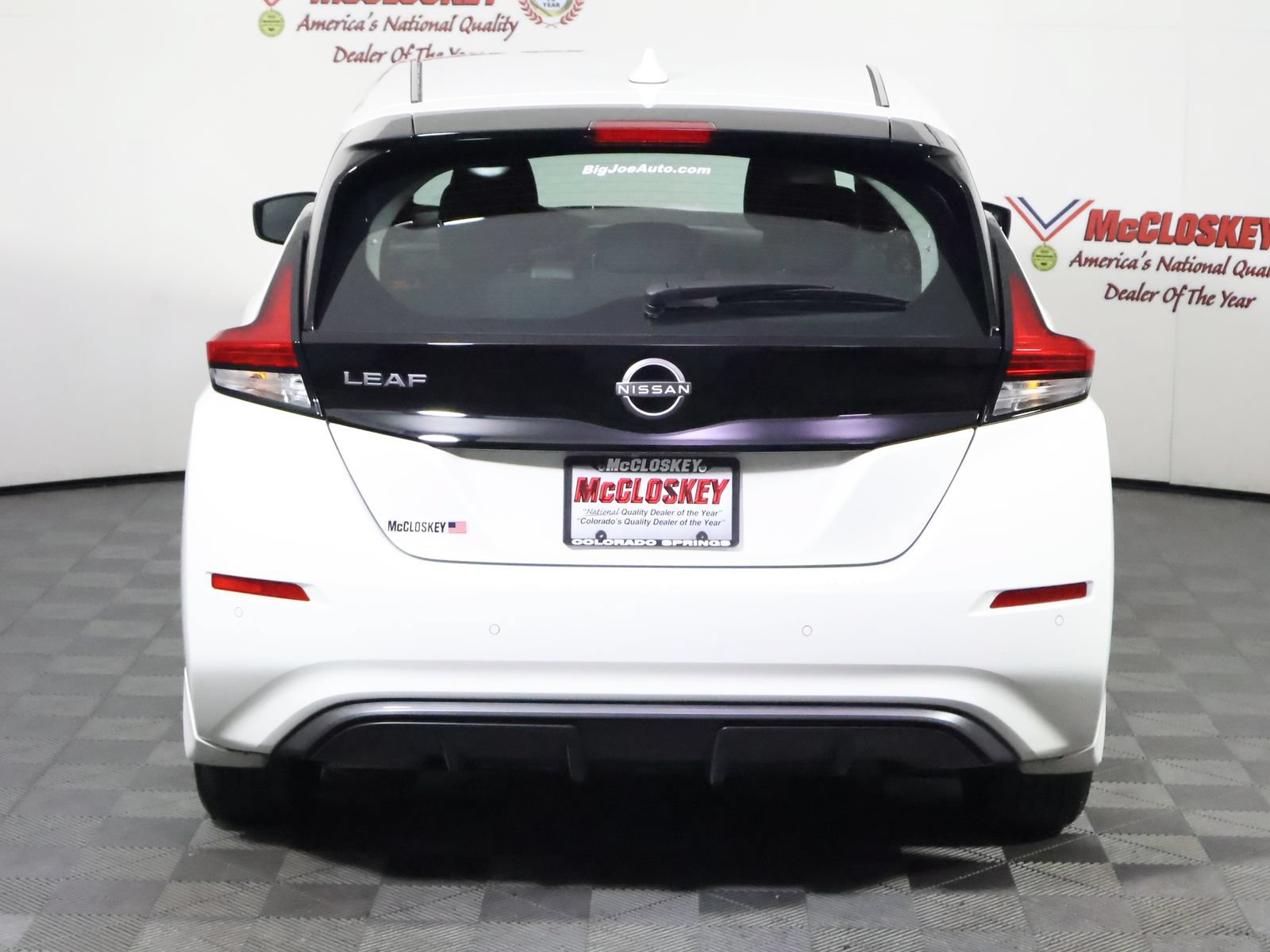 Used 2025 Nissan Leaf S FWD image 6