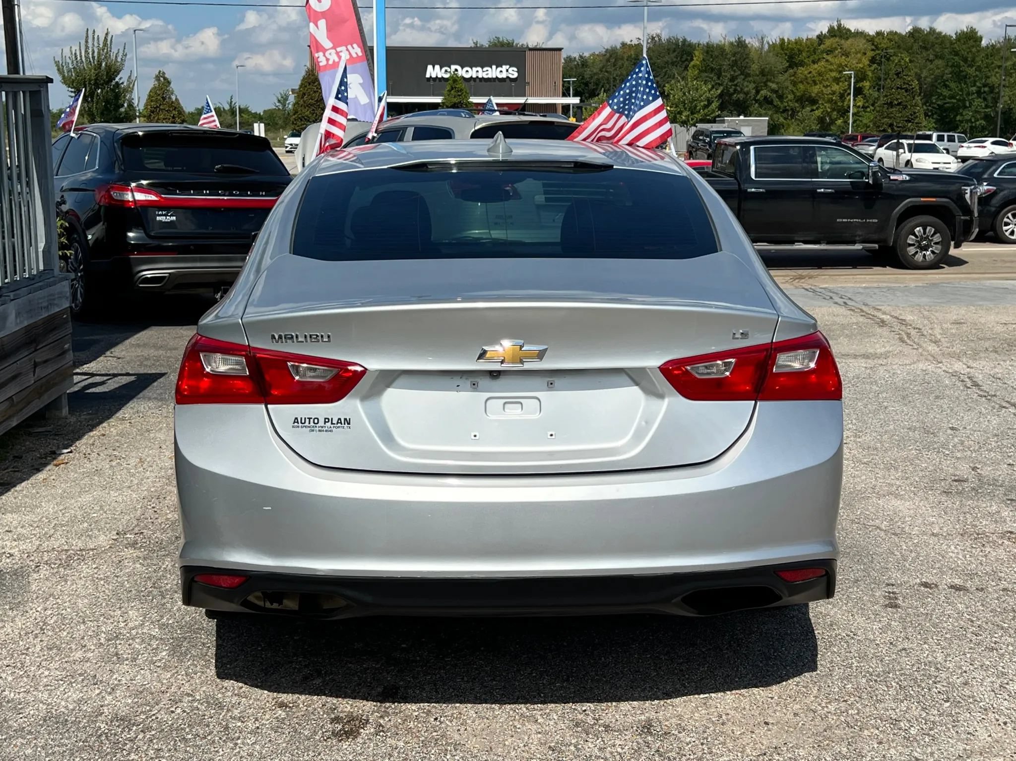 Used 2016 Chevrolet Malibu LS FWD image 7