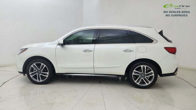 Used 2017 Acura MDX FWD w/ Advance Package image 4