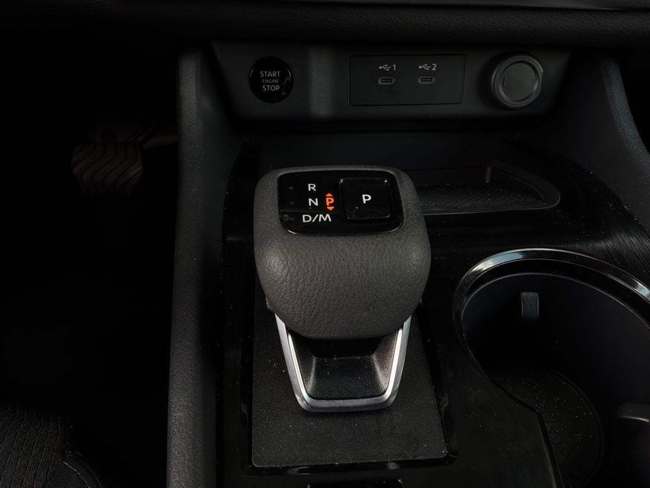 Used 2026 Nissan Rogue SV FWD image 24