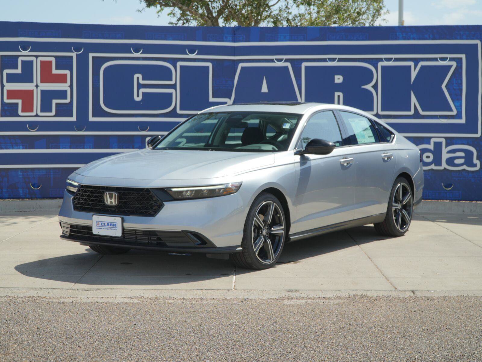 New 2026 Honda Accord SE