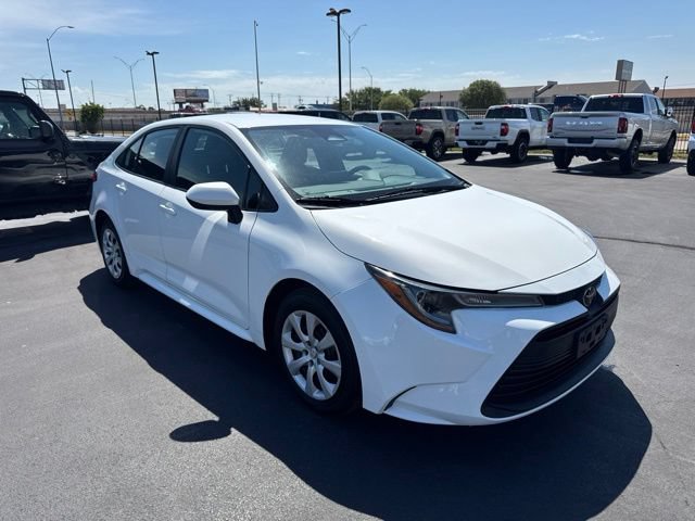 Used 2024 Toyota Corolla LE