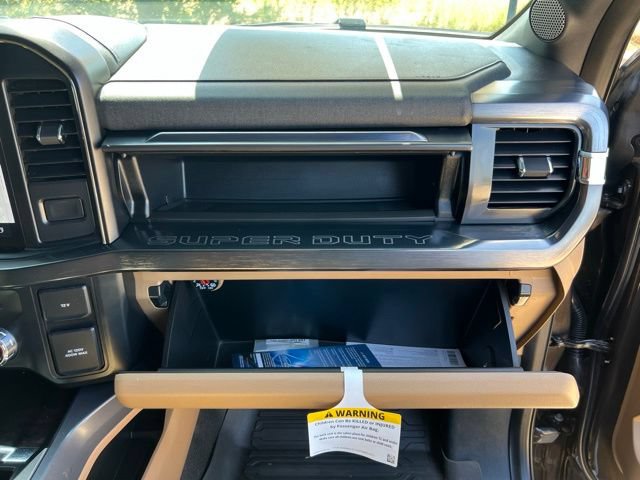 Used 2024 Ford F350 Lariat w/ Chrome Package AWD/4WD image 43
