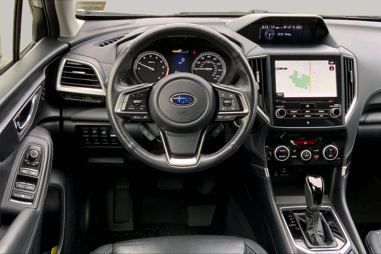 Used 2020 Subaru Forester Touring AWD/4WD image 6